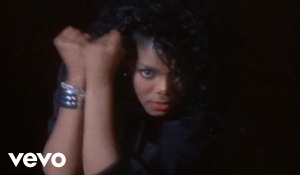Ułóż piosenki Janet Jackson z albumu „Dream Street”!