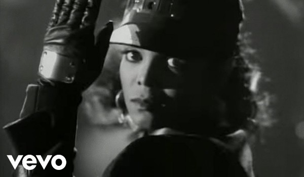 Ułóż piosenki Janet Jackson z albumu „janet.”!