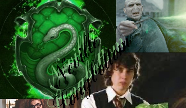 Neville Longbottom – czyli Harry Potter na opak
