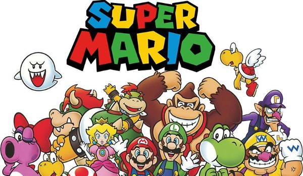 Jak dobrze znasz postacie z gier serii Super Mario Bros