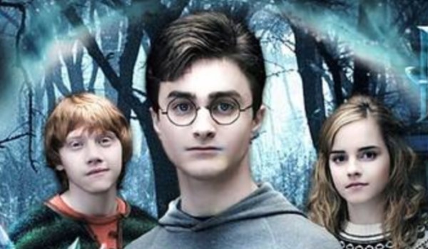 Kim z filmu Harry Potter jesteś?