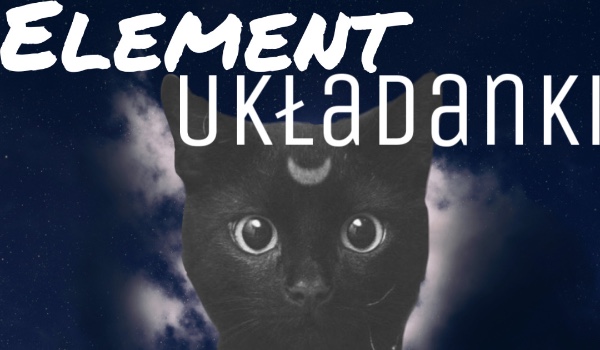 Element Układanki EP.2