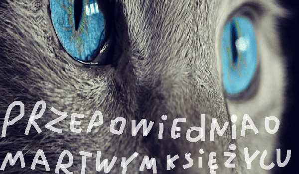 Historia przepowiedni o martwym księżycu[klany]