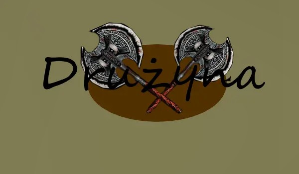 Drużyna- przedstawienie postaci