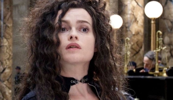 W ilu % przypominasz Bellatrix Lestrange?