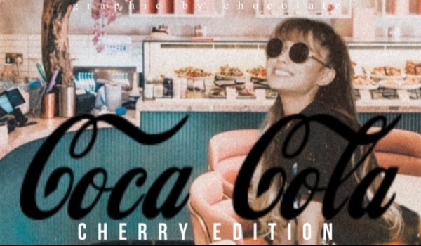 coca cola – cherry edition