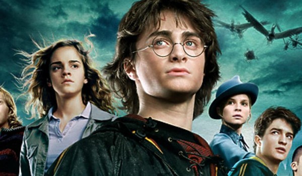 CZy rozpoznasz bohaterów  z filmów o Harrym Potterze?