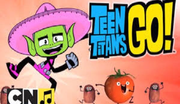 Piosenki Młodzi Tytani #3