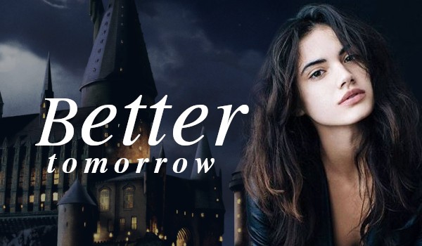Better tomorrow #1