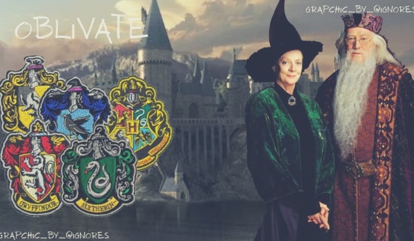 Oblivate 01.,,Express Hogwart”