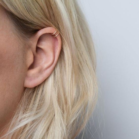 Czy znasz nazwy kolczyków w uchu? | sameQuizy