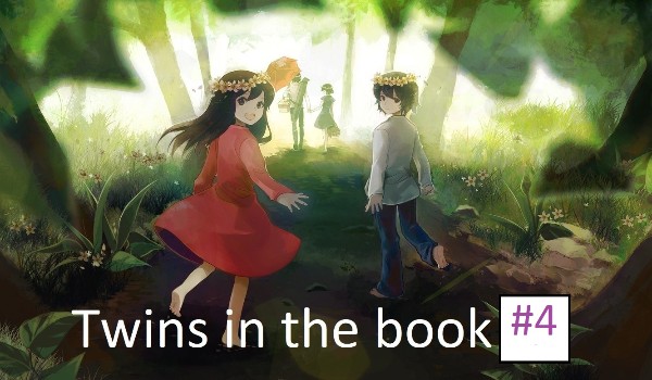 Twins in the book #4