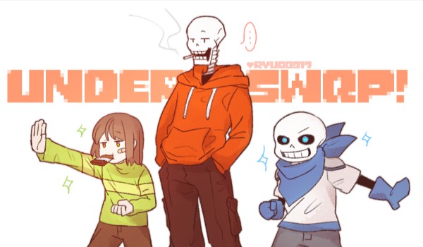 Twoja przygoda z Underswap! #3