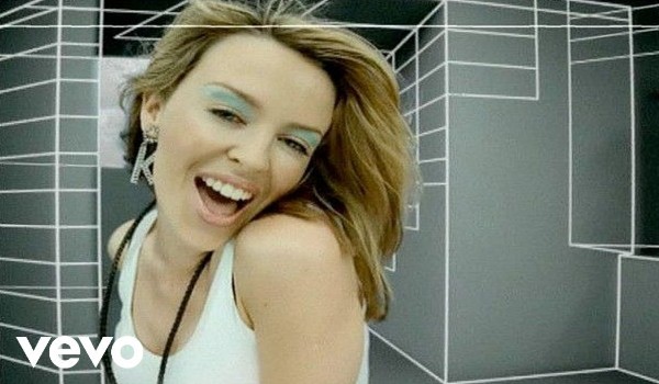 Ułóż piosenki Kylie Minogue z albumu „Kylie Christmas”!