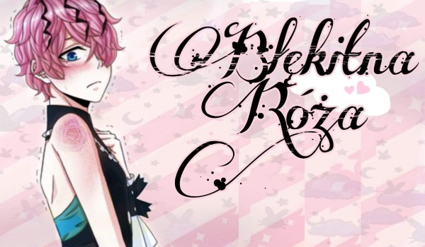 Garry x Reader||Błękitna Róża #5