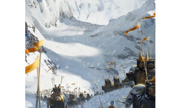 Na polu bitwy #część2 – Dolina Wiatrów