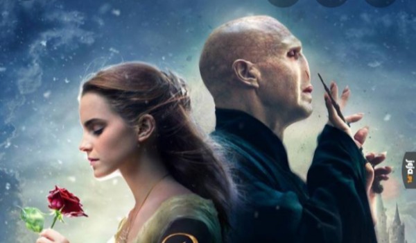 Twoja historia jako córka Voldemorta cz#1/4″