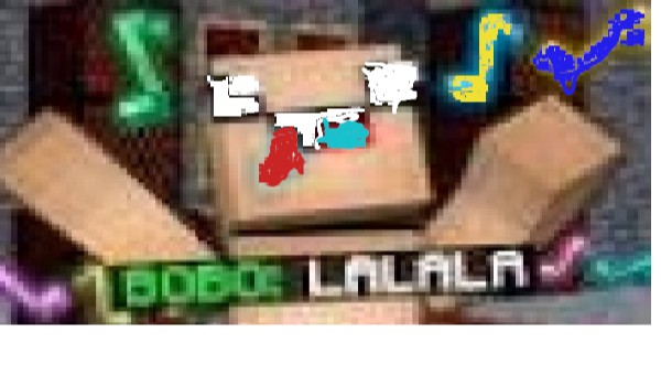 Bobo #Brzydka16Challange