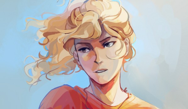 30 dni challange – Percy Jackson #6