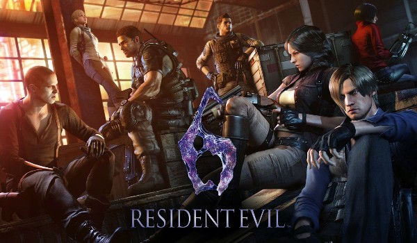 New Mission: Kill Zombies [Resident Evil 6]