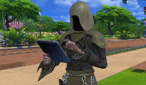 The Sims 4 – Śmierci, przeżyjesz?