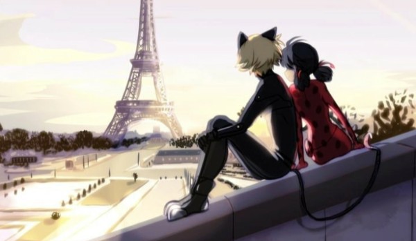 „Nagle znalazłam się w Paryżu?!” cz. 14