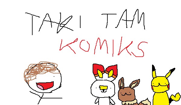 Taki tam komiks #8