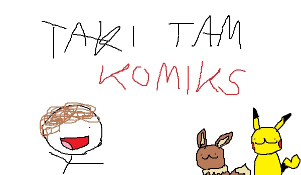 Taki tam komiks #3