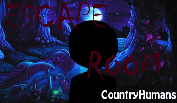 Countryhumans – ESCAPE ROOM 2!