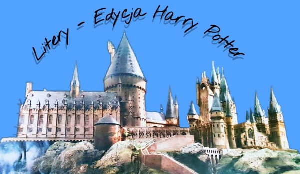 Rozsypanka – edycja Harry Potter