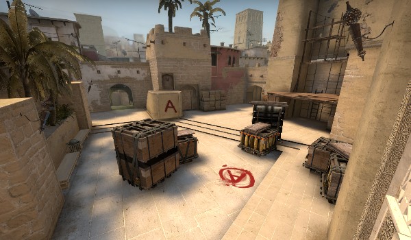 jak dobrze znasz Mirage CS:GO