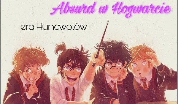 Absurd w Hogwarcie #12