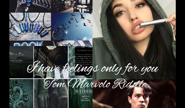 I Have Feelings Only For You