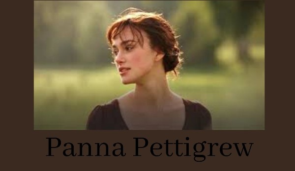 Panna Pettigrew: 2.Gryffindor!