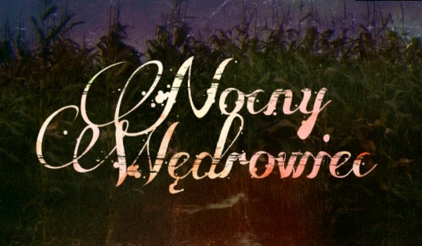 Nocny wędrowiec [3/3]