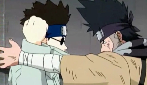 Jak dobrze znasz Shino Aburame?