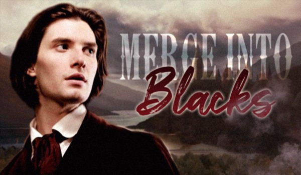 Merge Into Blacks. [2/3]