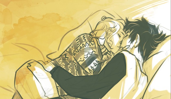 30 dni challange – Percy Jackson #10