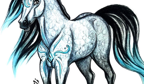 Mój ukochany koń #2