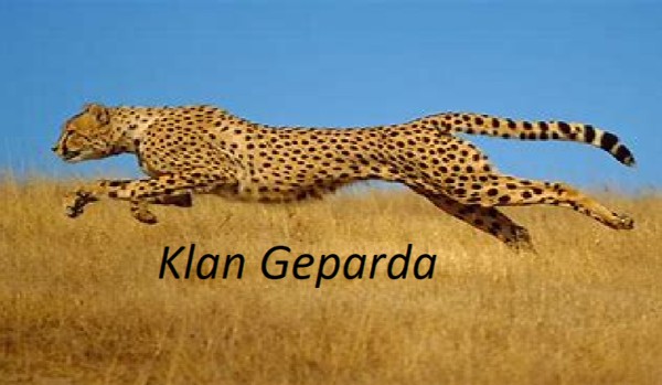 Klan Geparda – prolog (opowiadanie z obs.)