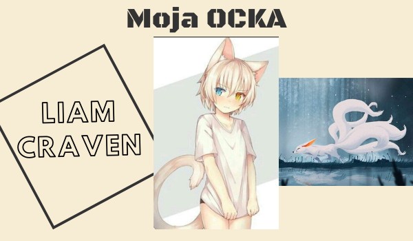 Moje postacie.~ Liam Craven