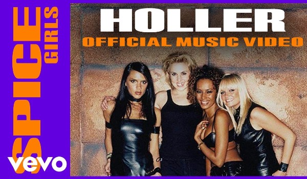 Ile wiesz o teledysku „Holler” Spice Girls?
