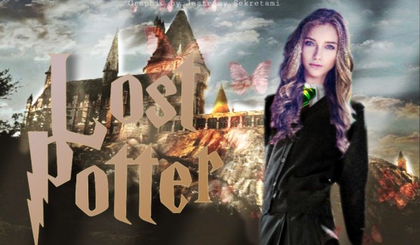 Lost Potter #1 „Pani Prefekt”