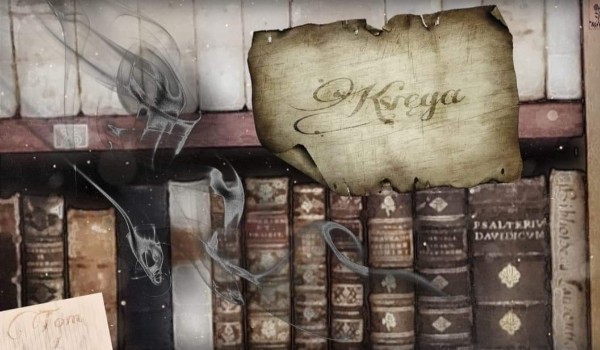 Księga #1 Strzała Amora