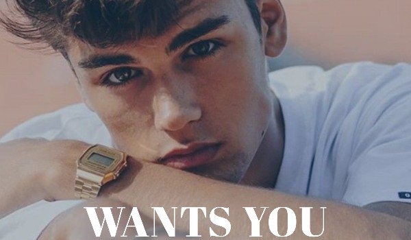 Wants you ~ chapter one
