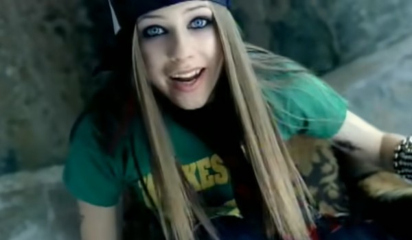 Jaki jest tytuł tej piosenki Avril Lavigne?