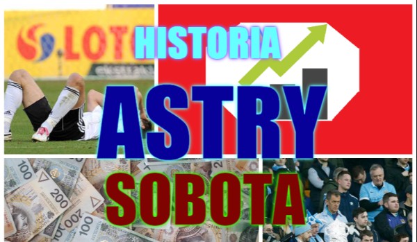 Historia Astry Sobota #2