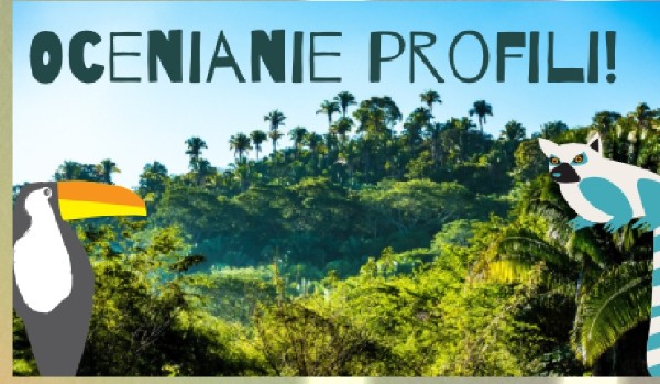 Ocenianie profili *4*