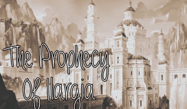 The Prophecy Of Ilargia #3