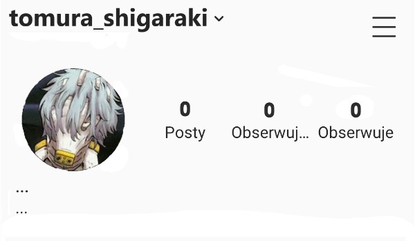 Instagram: Tomura Shigaraki #7